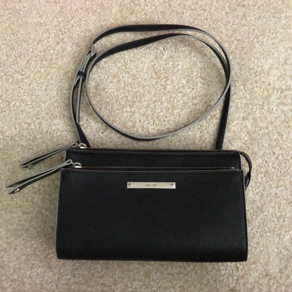 Nine West Black Purse